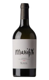 Вино Suavia Massi Fitti Bianco Veronese 2010 0,75 л