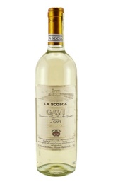 Вино La Scolca Gavi DOCG 2014 0,75 л