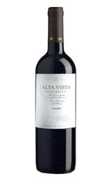 Вино Alta Vista Classic Malbec 2015 0,75 л