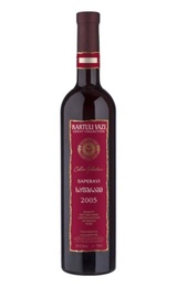 Вино Kartuli Vazi Great Collection Saperavi 2005 0,75 л
