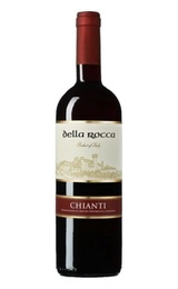 Вино Della Rocca Chianti DOCG 2015 0,75 л