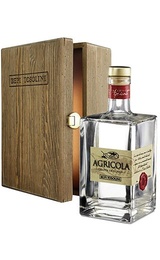 Граппа Bepi Tosolini Grappa Agricola Decanter 0,7 л