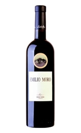 Вино Emilio Moro Ribera del Duero DO 2015 0,75 л