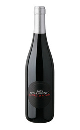 Вино Contri Spumanti Appassimento Segreto Rosso 2015 0,75 л