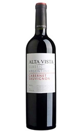 Вино Alta Vista Cabernet Sauvignon Classic 2016 0,75 л