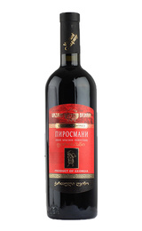 Вино Vaziani Pirosmani 0,75 л