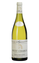 Вино Domaine Seguinot Bordet Chablis 2016 0,75 л