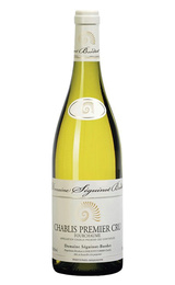 Вино Domaine Seguinot Bordet Chablis Premier Cru Fourchaumes 2016 1,5 л