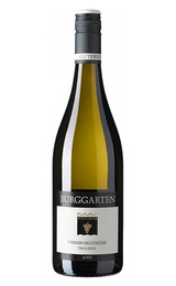 Вино Burggarten Heimersheimer Chardonnay Trocken Qualitatswein 2014 0,75 л