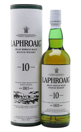 Виски Laphroaig 10 Years Old 0,7 л