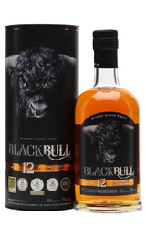 Виски Black Bull 12 Years Old Blended Whisky 0,7 л