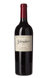 Вино Schrader RBS Cabernet Sauvignon 2014 0,75 л