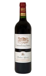 Вино Milhade Chateau Tour D'Auron Expression 0,75 л