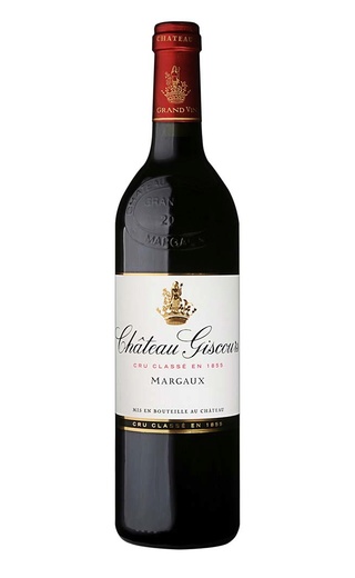 фото вино Chateau La Sirene de Giscours Margaux 2014 0,75 л