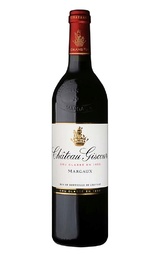Вино Chateau La Sirene de Giscours Margaux 2014 0,75 л