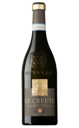 Вино Ottella Lugana Le Creete 2017 0,375 л