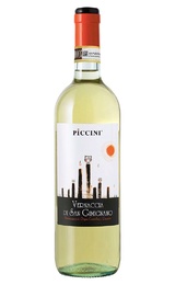 Вино Piccini Vernaccia Di San Gimignano 2017 0,75 л