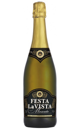 Игристое вино Fruko Schulz Festa la Vista Delicato 0,75 л
