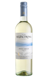 Вино Mezzacorona Trentino Pinot Grigio 2018 0,75 л
