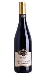 Вино Angelo Rocca Negroamaro Primitivo Salento 0,75 л