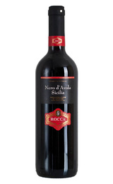 Вино Angelo Rocca Nero d'Avola Sicilia 0,75 л