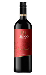 Вино Vicente Gandia Lirico Bobal-Monastrell 2017 0,75 л