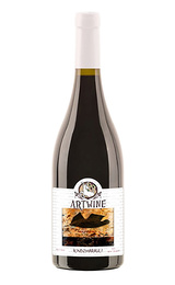 Вино Askaneli Brothers Artwine Kindzmarauli 2018 0,75 л