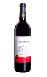 Вино Baron Herzog Cabernet Sauvignon 2016 0,75 л