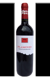 Вино Aliara Flaminio 2015 0,75 л