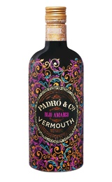 Вермут Padro and Co Rojo Amargo 0,75 л
