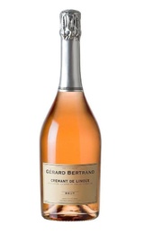 Креман Gerard Bertrand Cremant de Limoux Rose 0,75 л