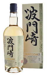 Виски Hatozaki Pure Malt 0,7 л