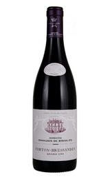 Вино Domaine Chandon de Briailles Corton-Bressandes Grand Cru 2015 0,75 л