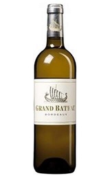 Вино Barriere Freres Grand Bateau Blanc 2018 0,75 л