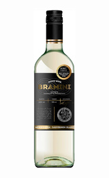 Вино Vicente Gandia Bramini Merseguera Sauvignon Blanc 2019 0,75 л