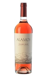 Вино Catena Zapata Alamos Malbec Rose Mendoza 2012 0,75 л