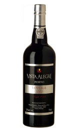 Портвейн Vista Alegre Vintage 2000 0,75 л
