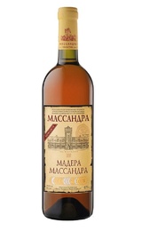 Вино Массандра Мадера 2013 0,75 л