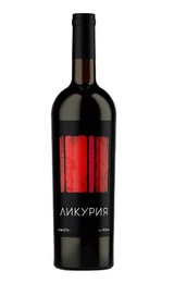 Вино Лефкадия Ликурия Терруар 2016 0,75 л