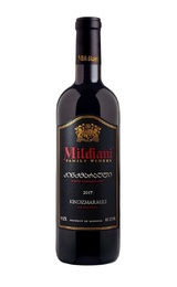 Вино Mildiani Kindzmarauli 2017 0,75 л