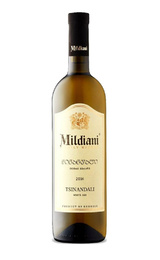 Вино Mildiani Tsinandali 2016 0,75 л