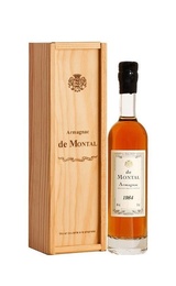 Арманьяк Montal Bas Armagnac 1984 0,2 л