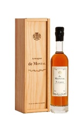 Арманьяк Montal Bas Armagnac 1985 0,2 л