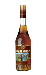 Коньяк Кизлярский 3 года 0,25 л