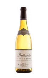 Вино M. Chapoutier Cotes du Rhone Belleruche Blanc 2019 0,75 л
