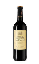 Вино Chateau Valentin Larmande 2017 0,75 л
