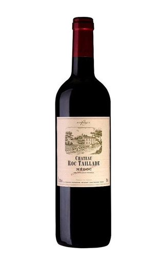 фото вино  Chateau Roc Taillade 2016 0,75 л