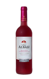 Вино Vina Albali Verdejo Rosado Tempranillo 2017 0,75 л