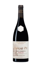 Органическое вино Bernard Dugat-Py Mazis-Chambertin Grand Cru Vieilles Vignes 2016 0,75 л
