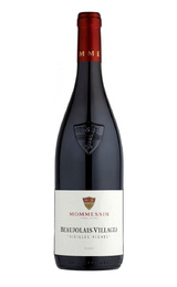 Вино Mommessin Vieilles Vignes Beaujolais-Villages 2018 0,75 л